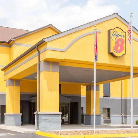 Super 8 By Wyndham Crossville Tn Εξωτερικό φωτογραφία