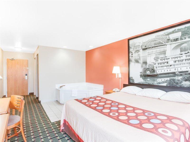 Super 8 By Wyndham Crossville Tn Εξωτερικό φωτογραφία