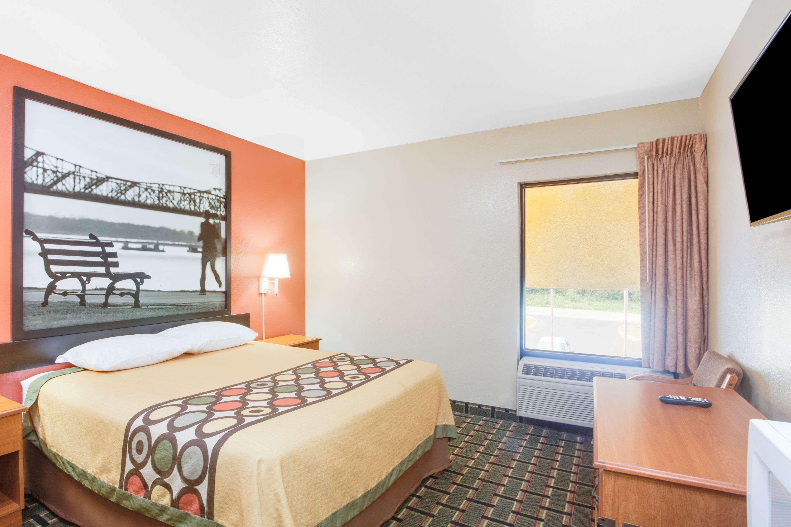 Super 8 By Wyndham Crossville Tn Εξωτερικό φωτογραφία