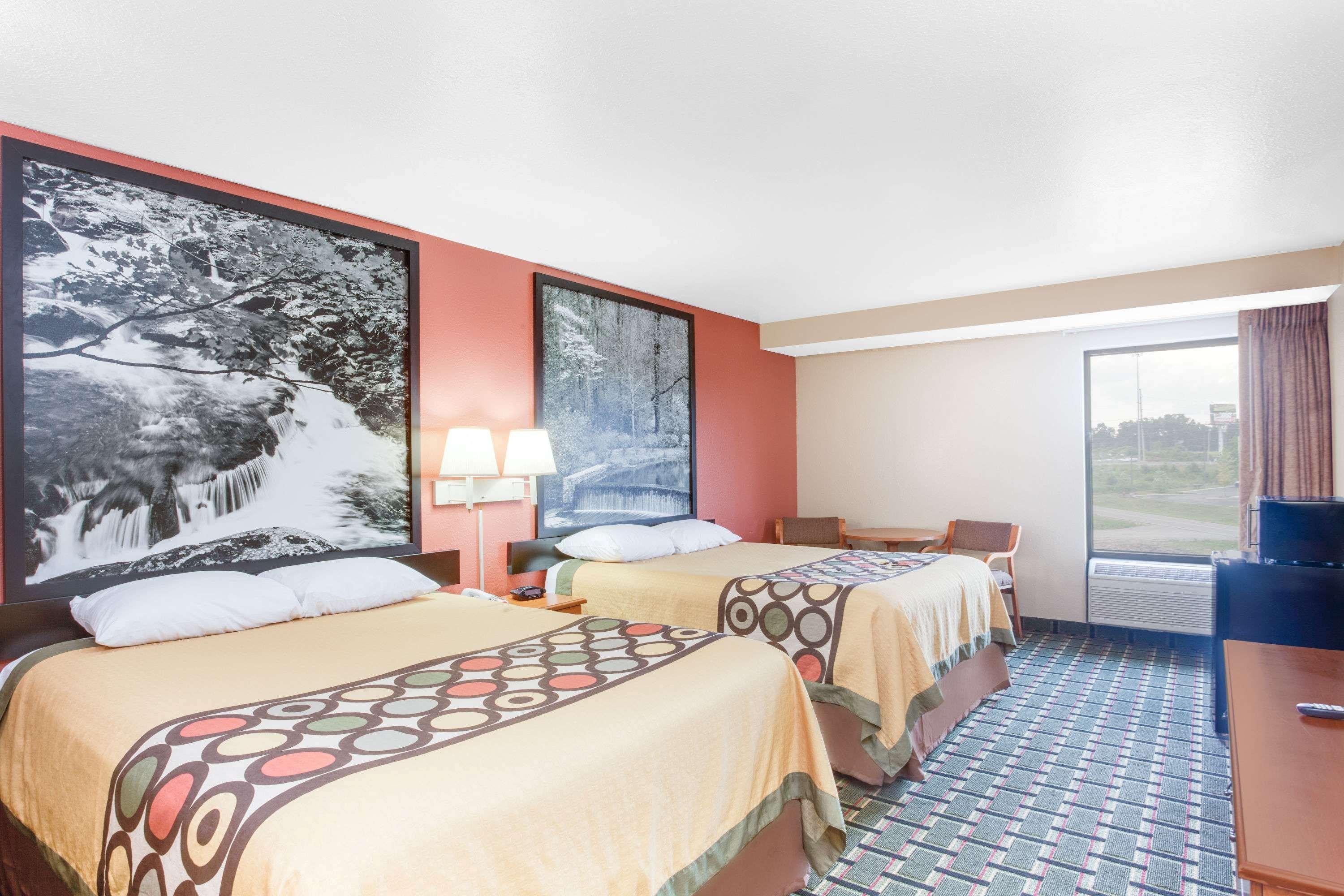 Super 8 By Wyndham Crossville Tn Εξωτερικό φωτογραφία