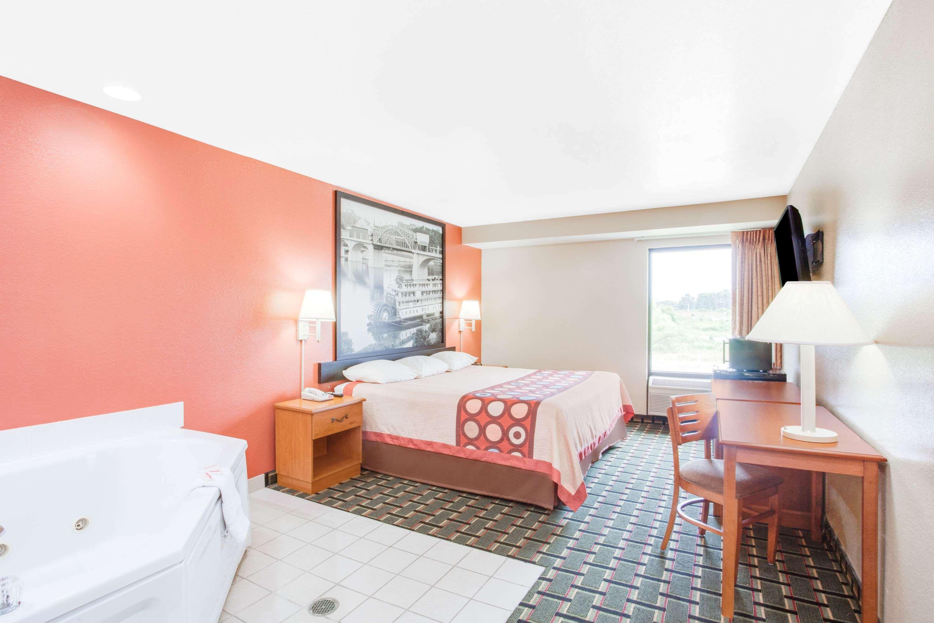 Super 8 By Wyndham Crossville Tn Εξωτερικό φωτογραφία