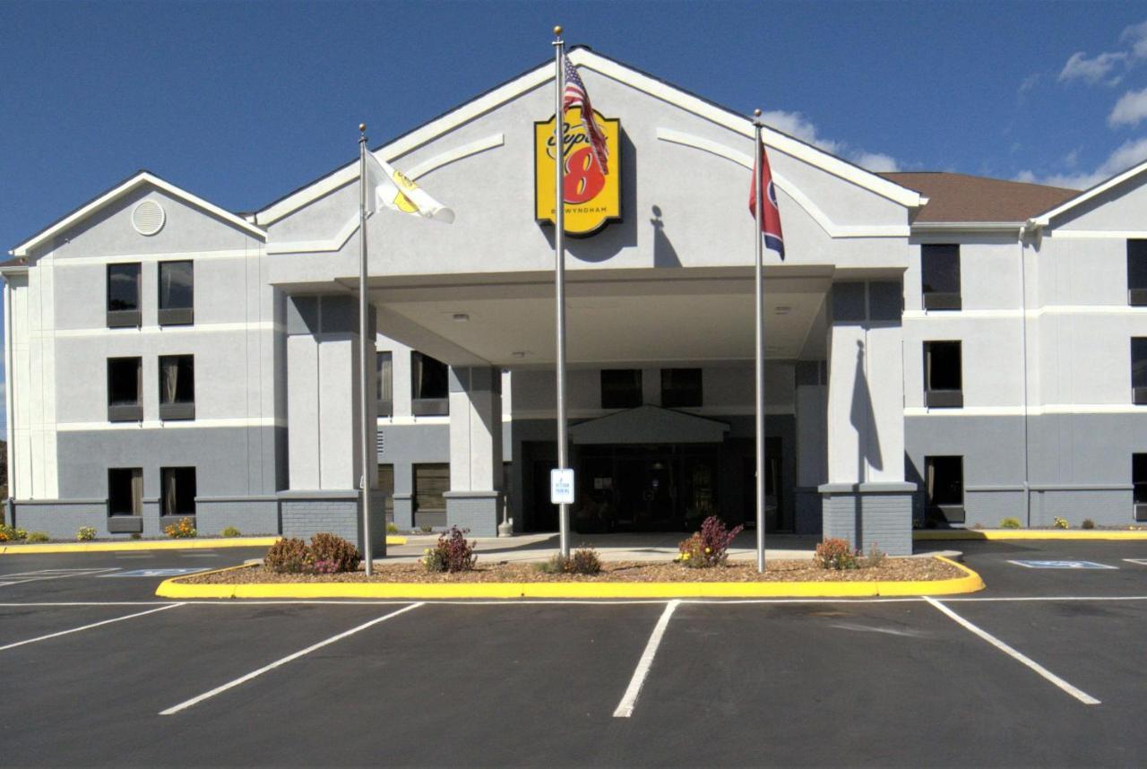 Super 8 By Wyndham Crossville Tn Εξωτερικό φωτογραφία