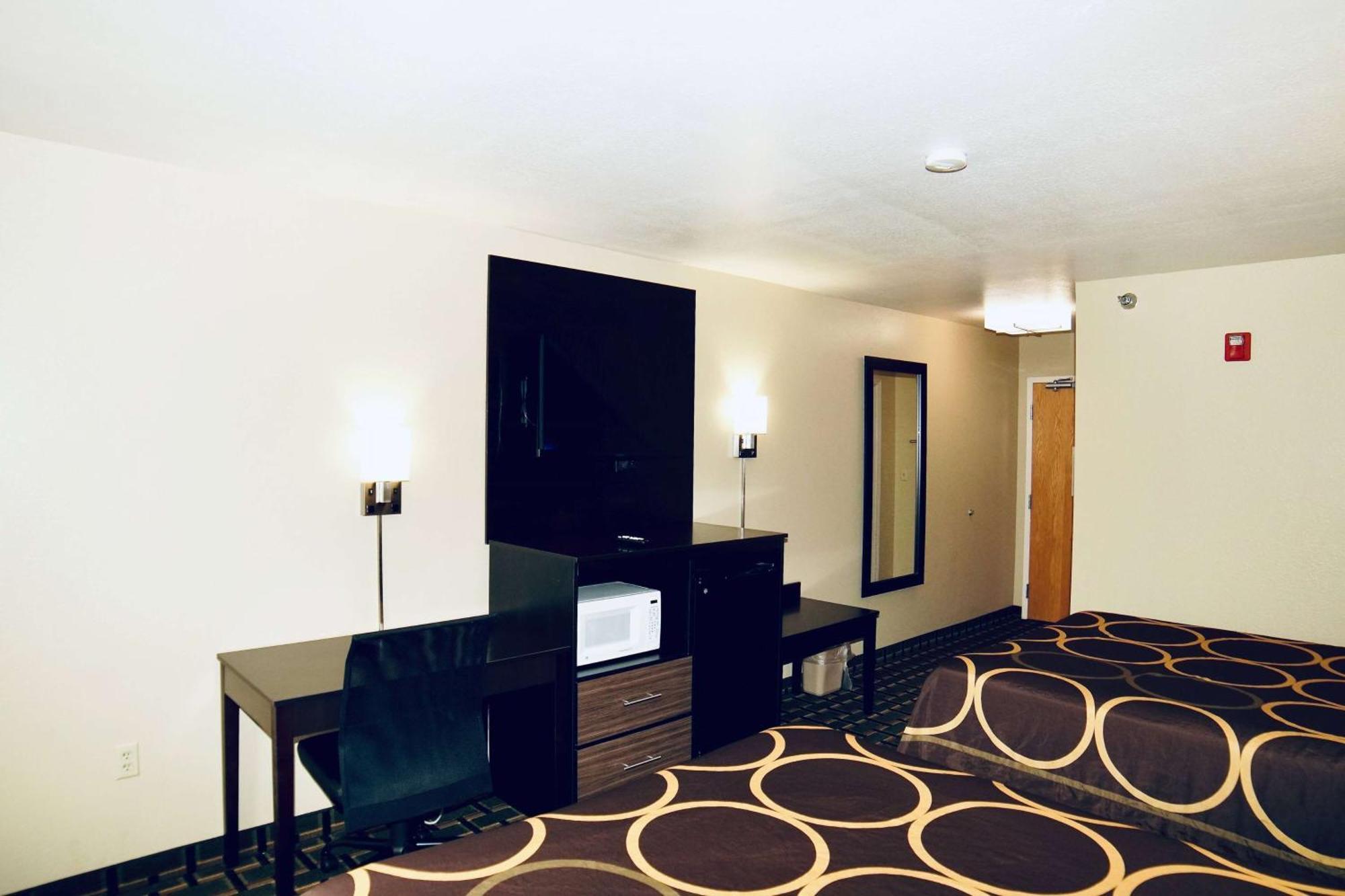 Super 8 By Wyndham Crossville Tn Εξωτερικό φωτογραφία