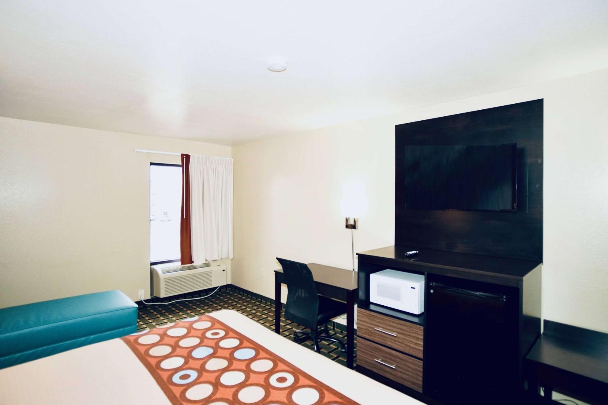 Super 8 By Wyndham Crossville Tn Εξωτερικό φωτογραφία