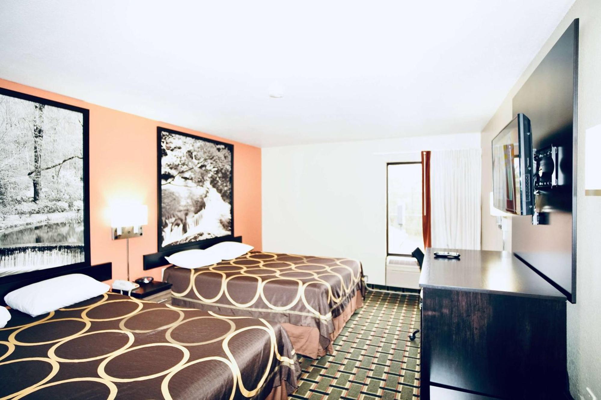 Super 8 By Wyndham Crossville Tn Εξωτερικό φωτογραφία